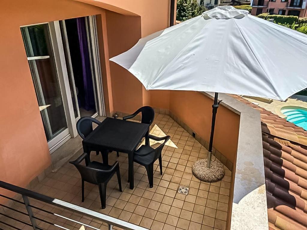 B&B Gledizia Credaro Exterior photo