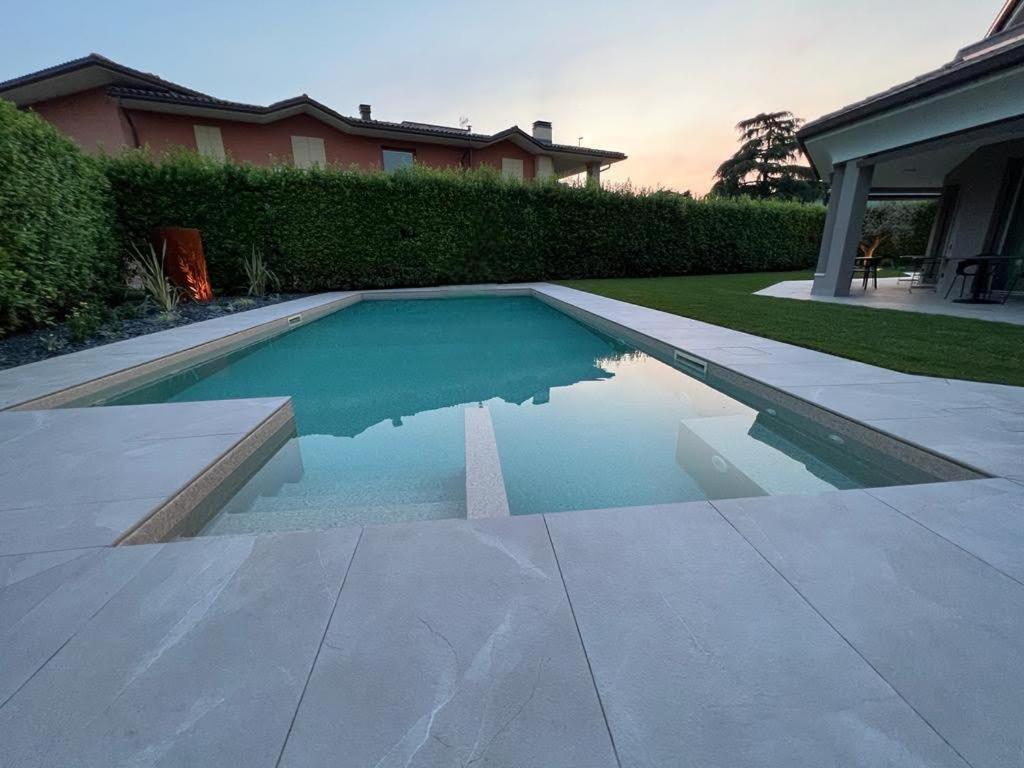 B&B Gledizia Credaro Exterior photo