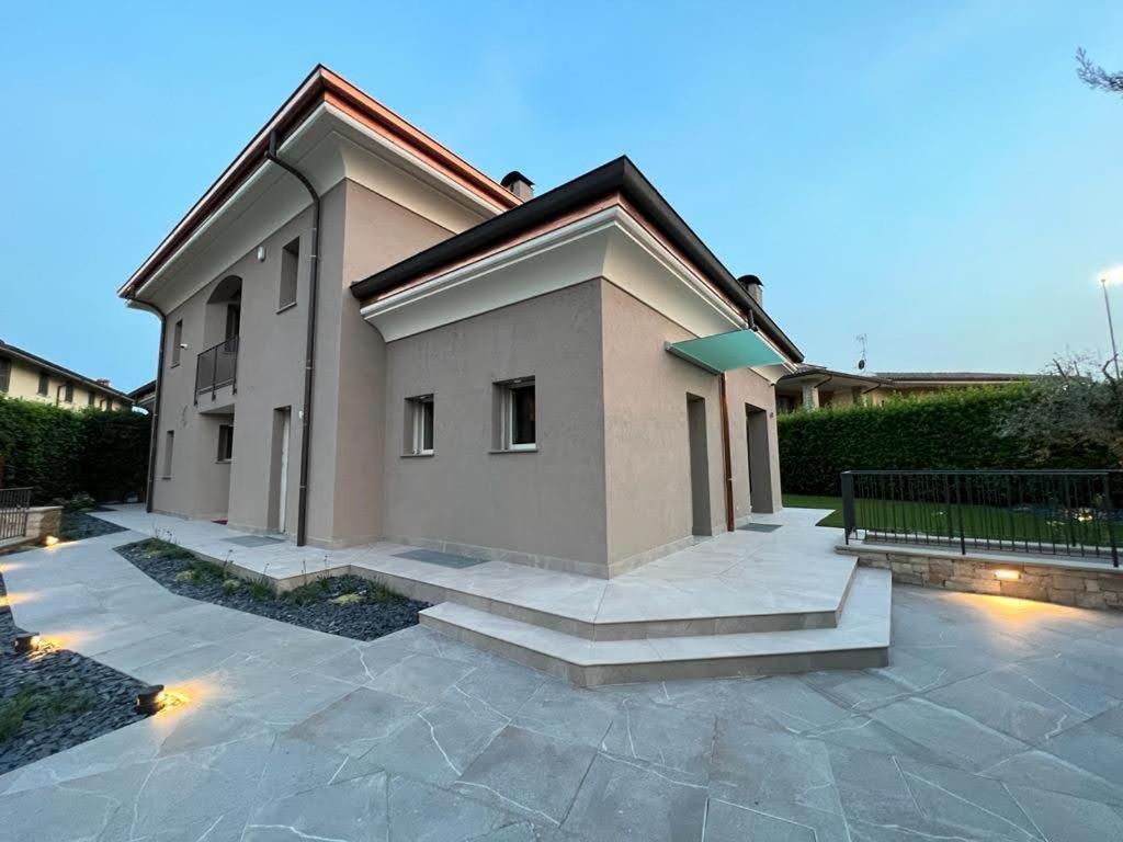 B&B Gledizia Credaro Exterior photo