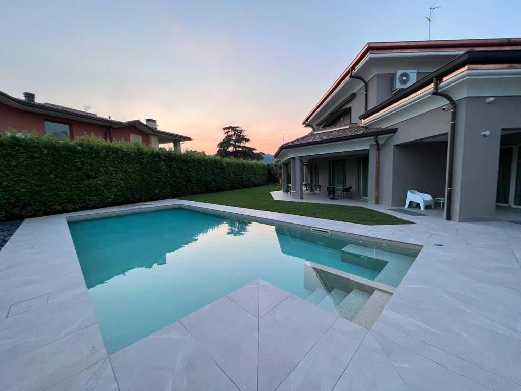 B&B Gledizia Credaro Exterior photo