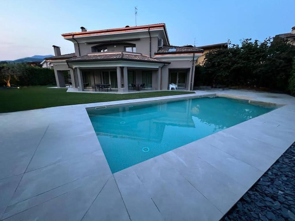 B&B Gledizia Credaro Exterior photo