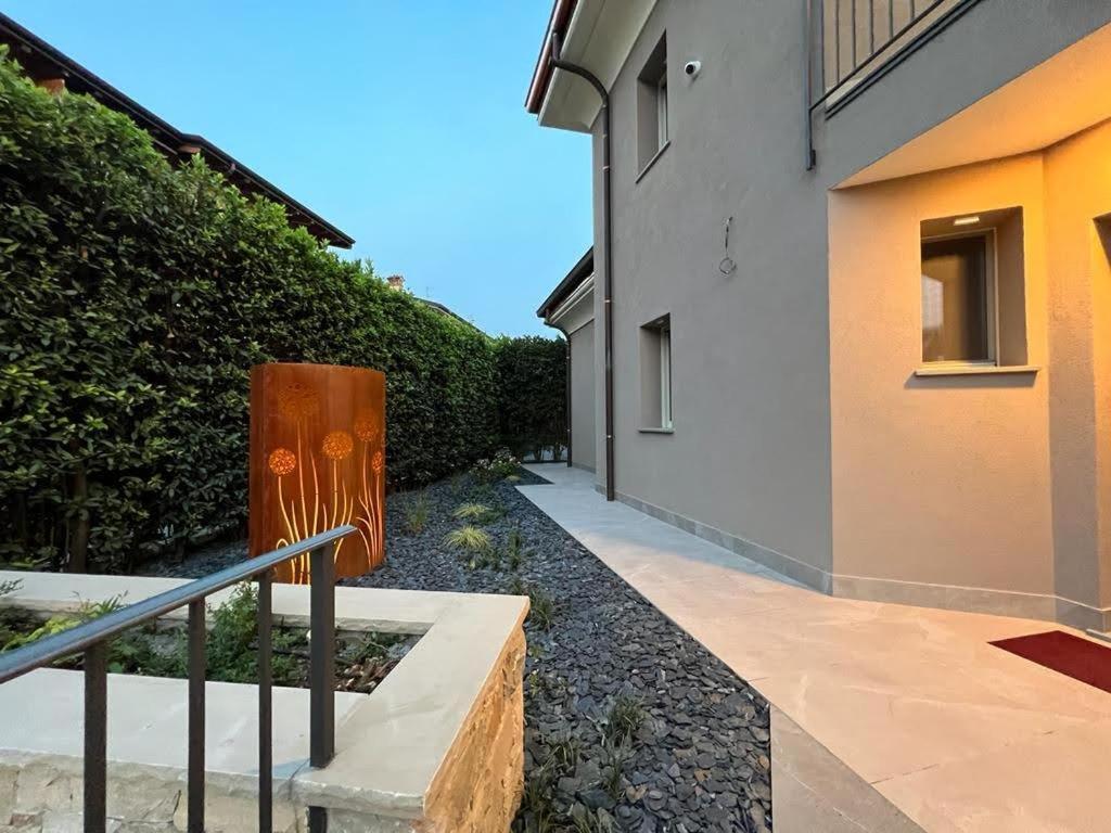 B&B Gledizia Credaro Exterior photo