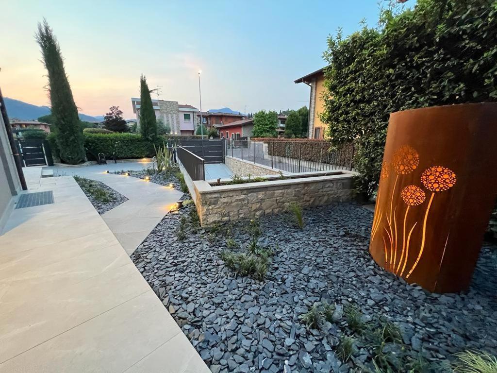B&B Gledizia Credaro Exterior photo