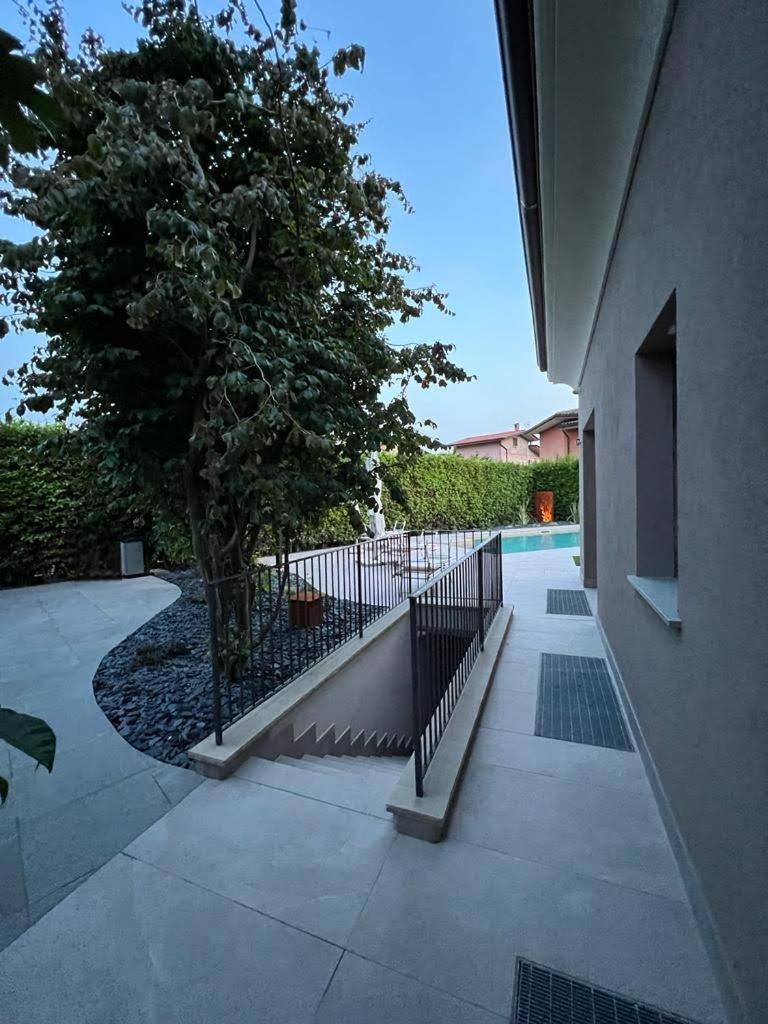 B&B Gledizia Credaro Exterior photo